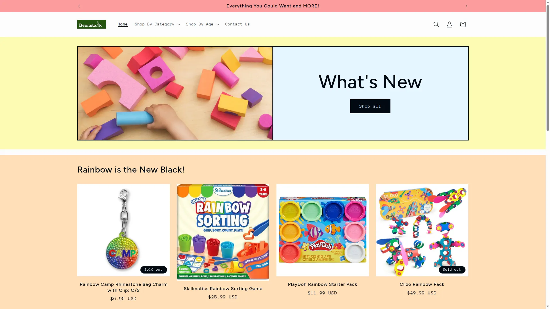 Beanstalktoys.online