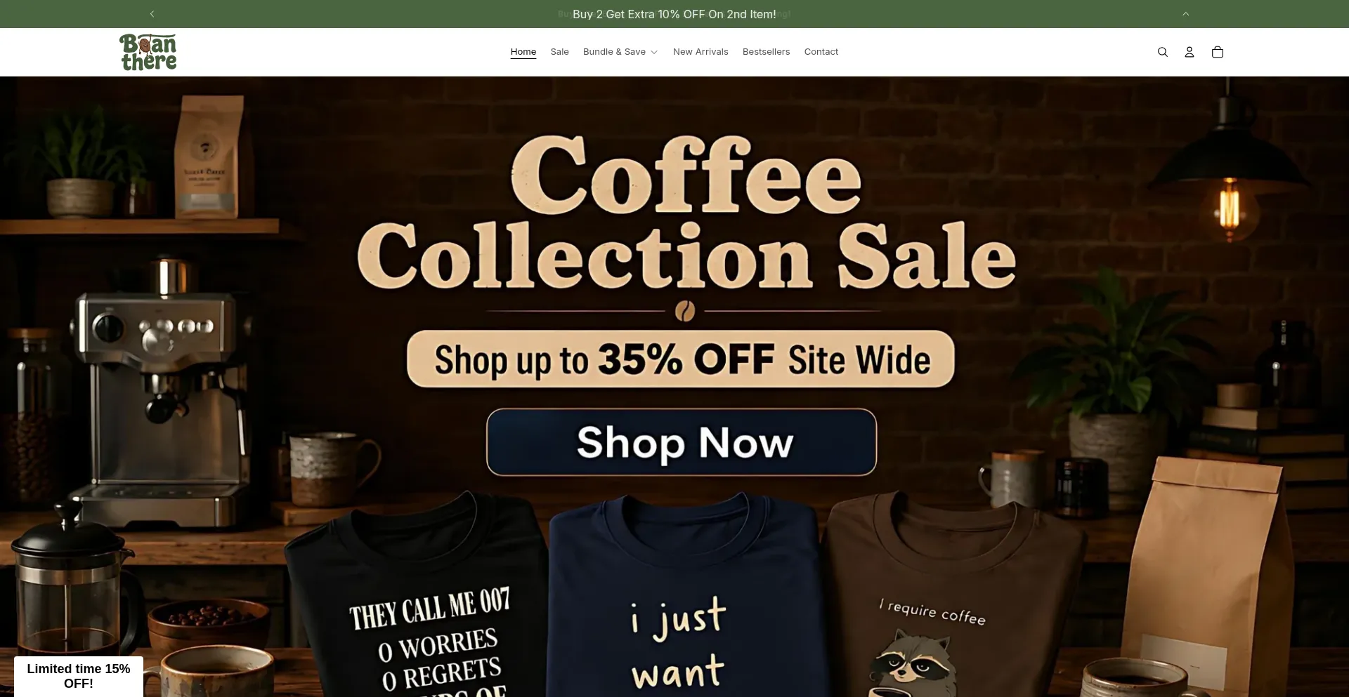 Beanthereco.store