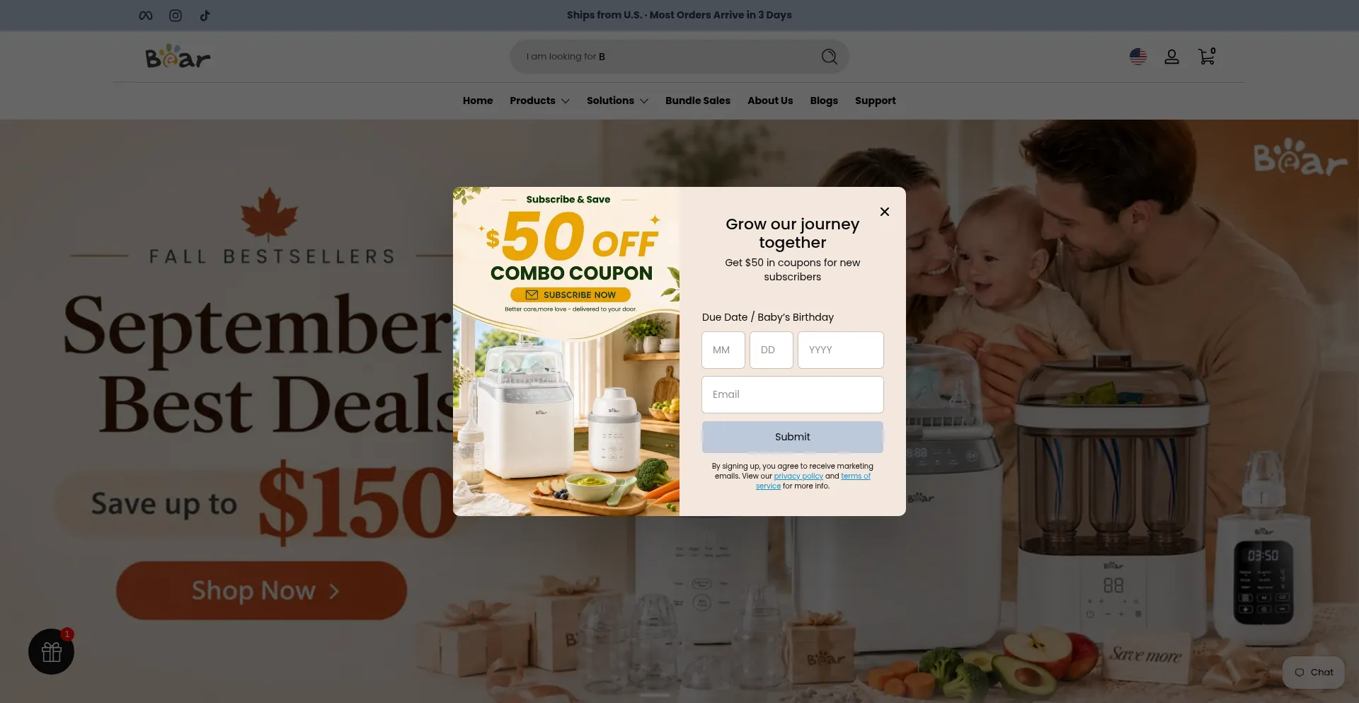 Bearforbaby.com