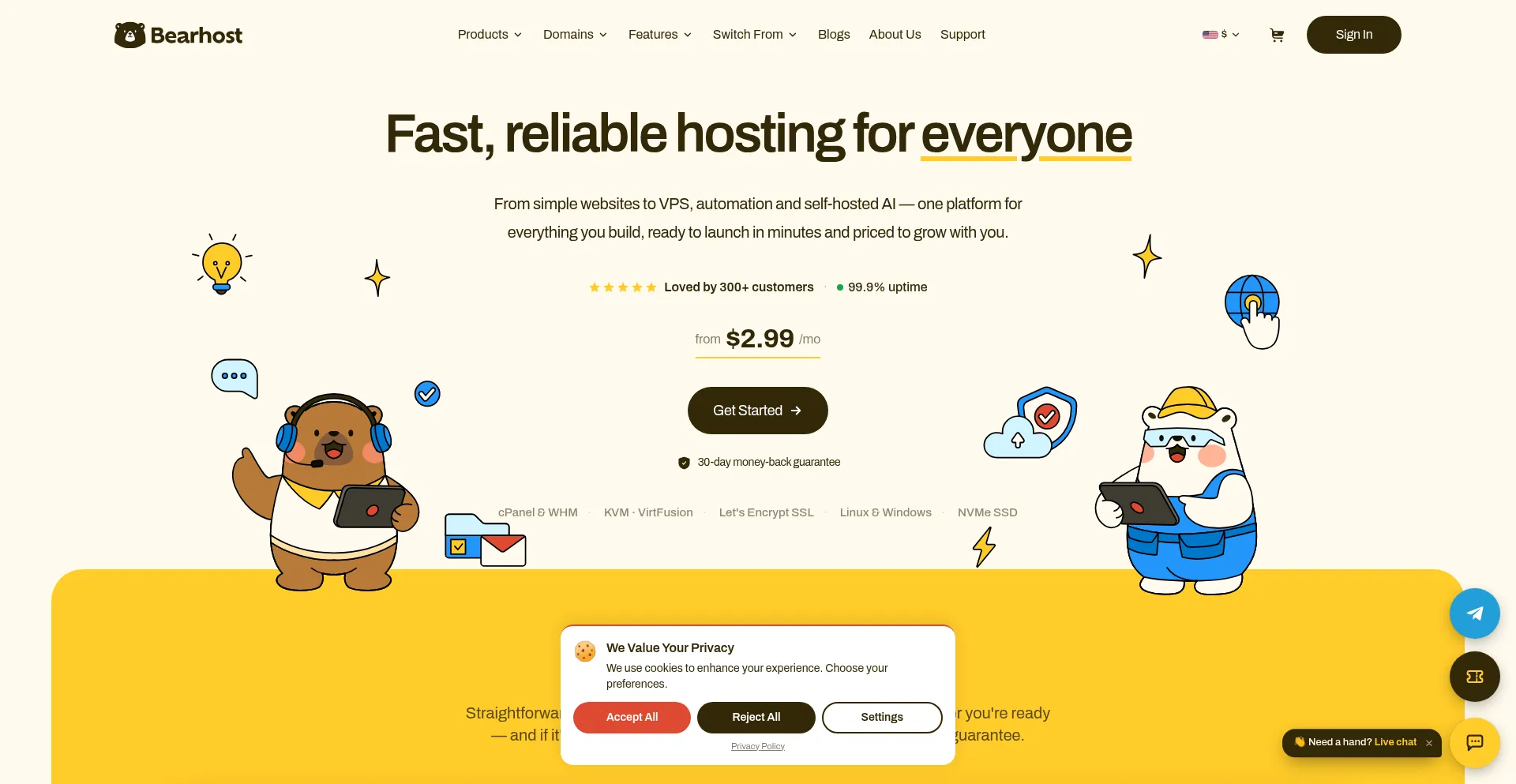 Bearhost.com