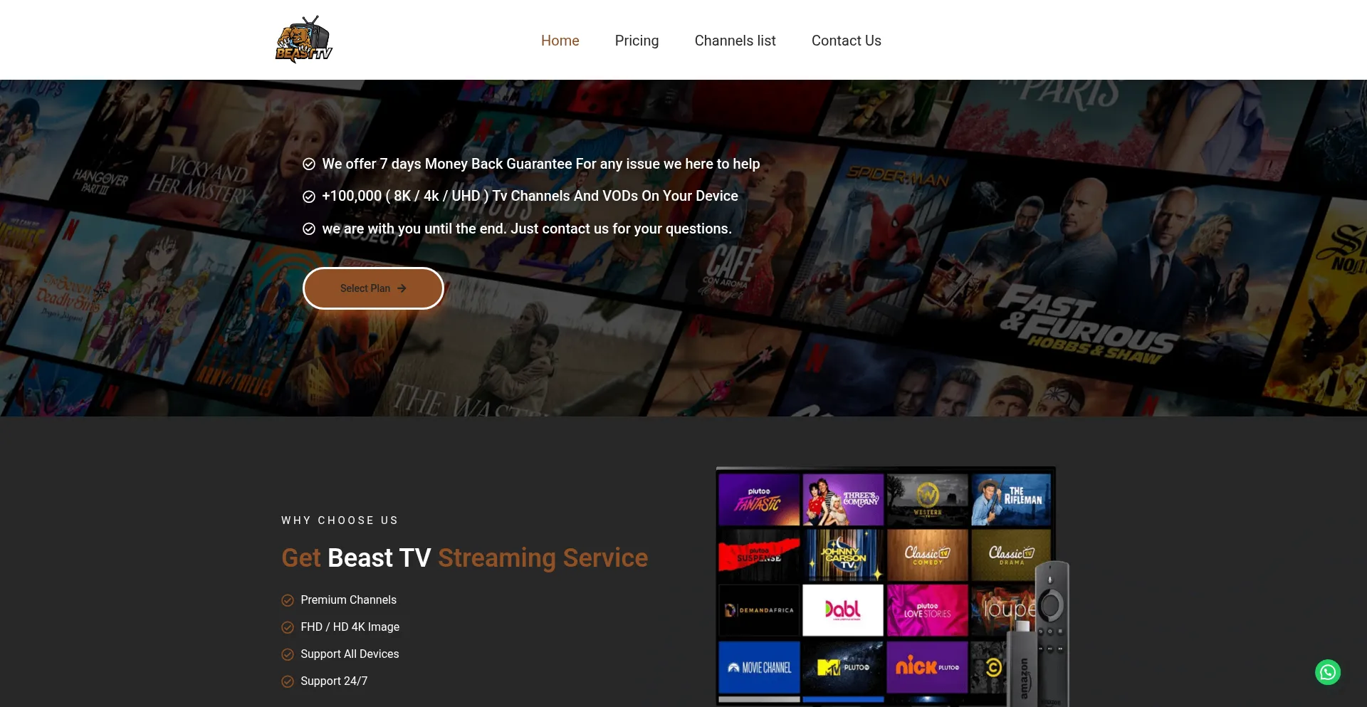 Beast-tv.com