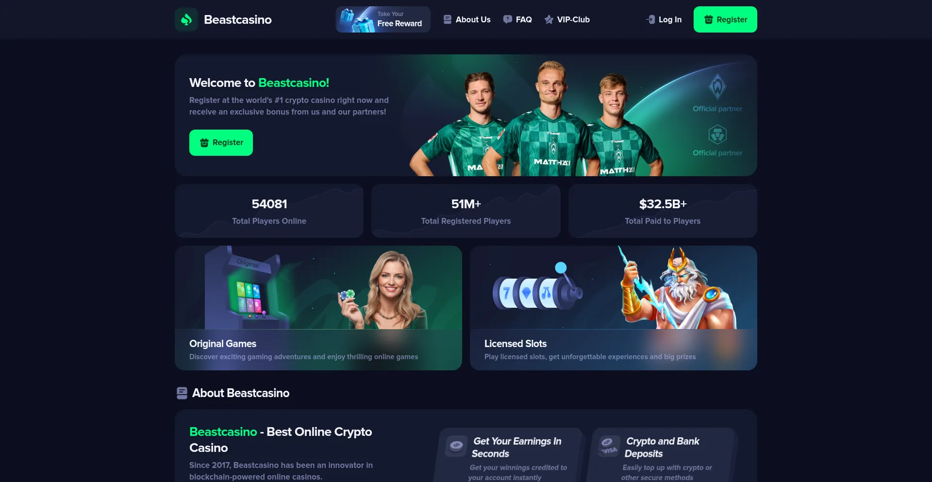 Beastcasino.net