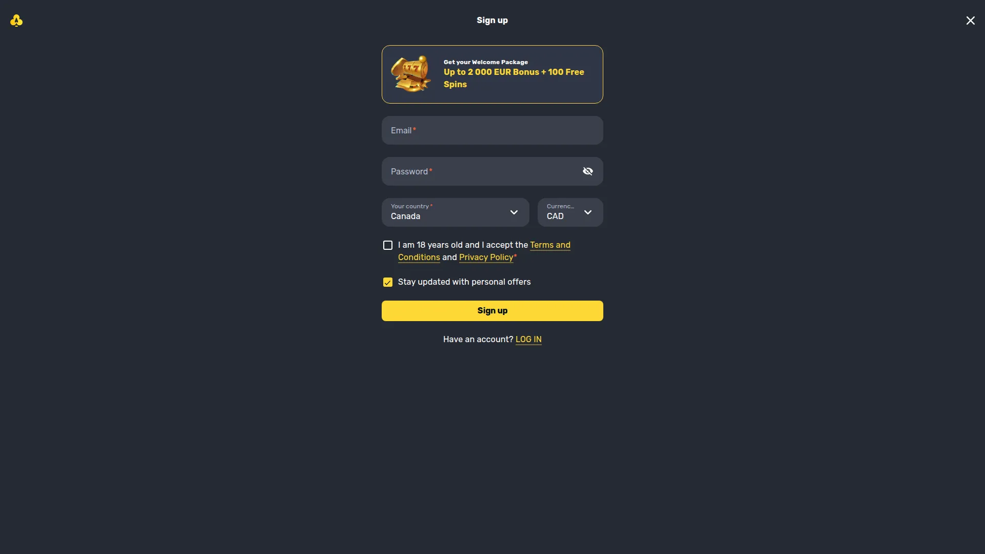 Beastcasinologin.live
