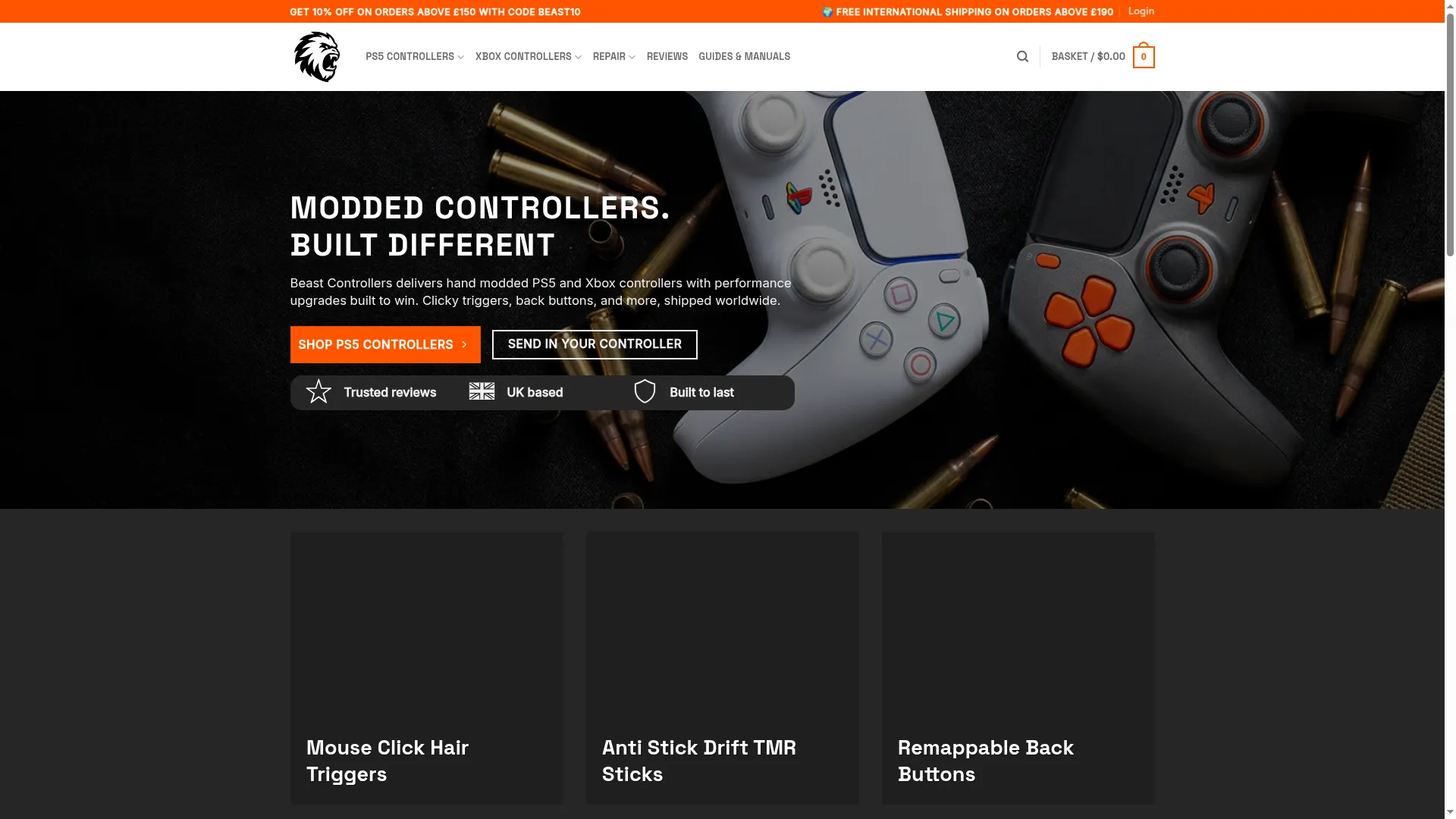 Beastcontrollers.com