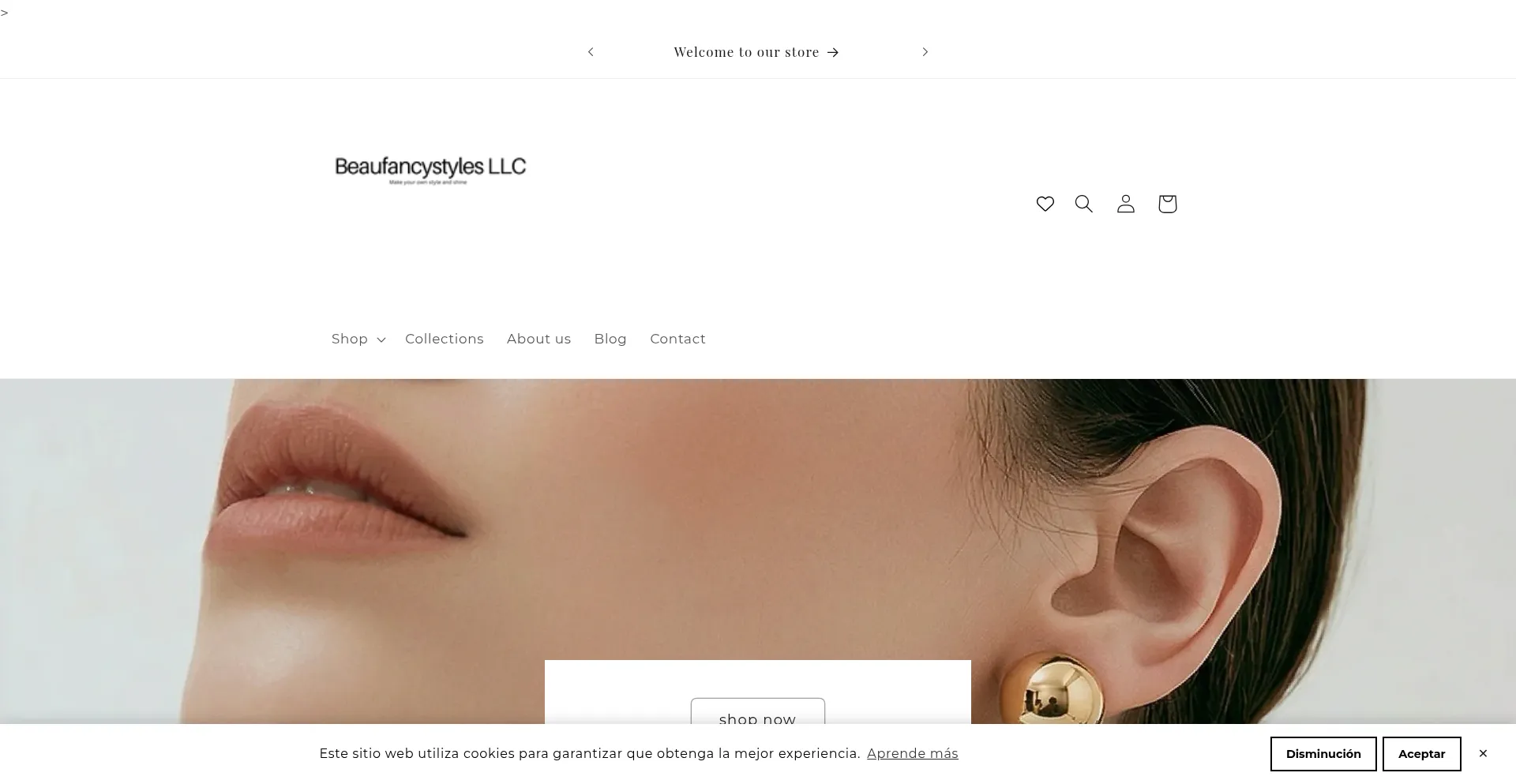 Beaufancystylesllc.com