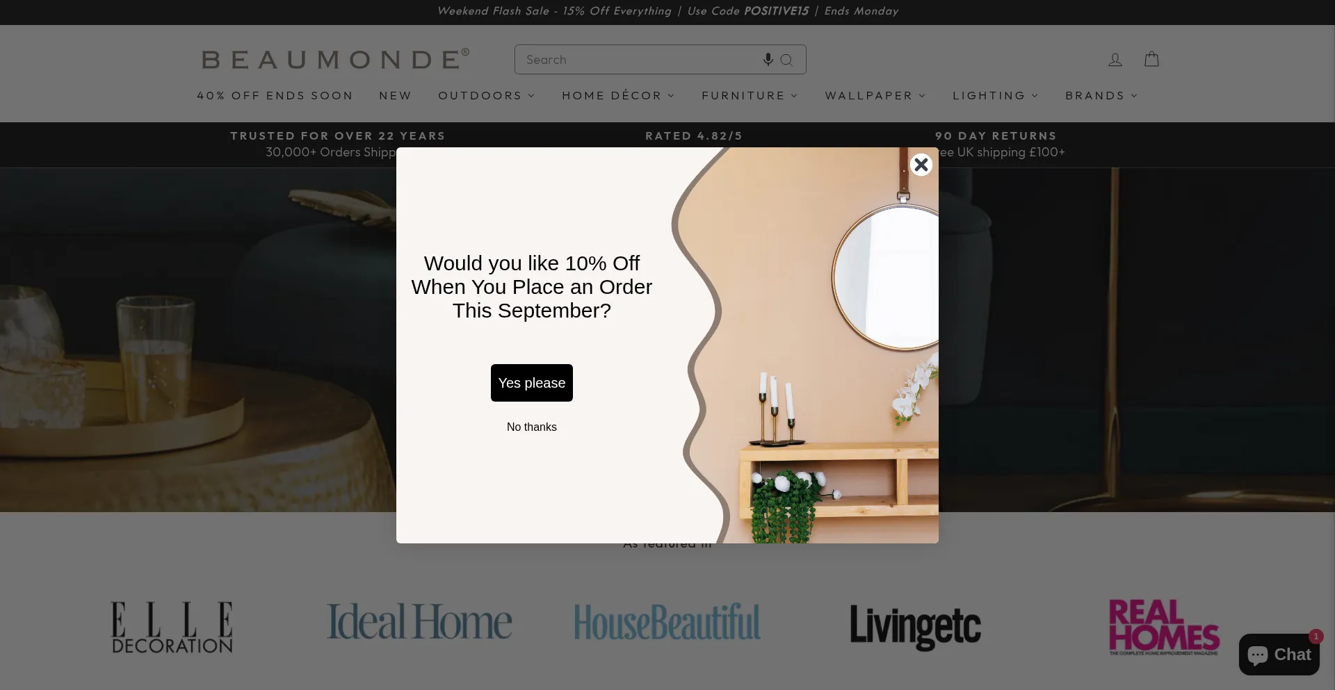 Ist Beaumonde.co.uk sicher und vertrauenswürdig?