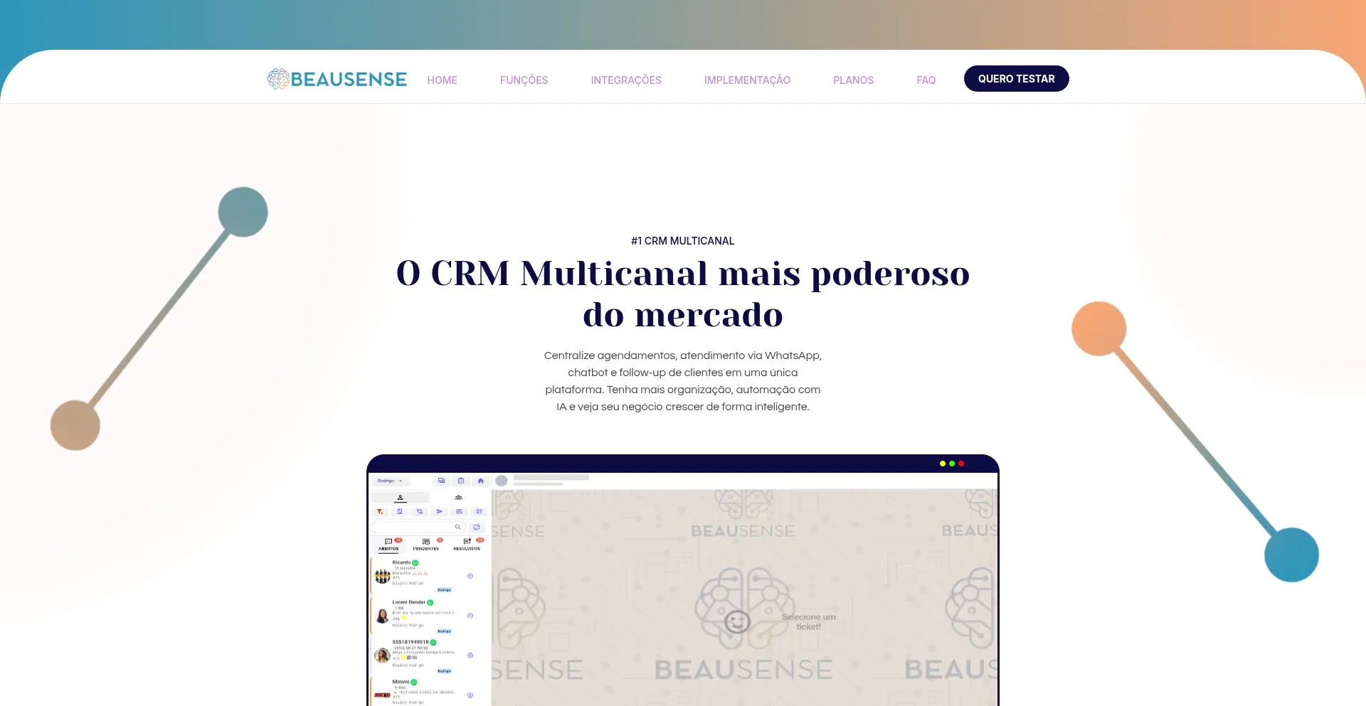 Beausense.com.br