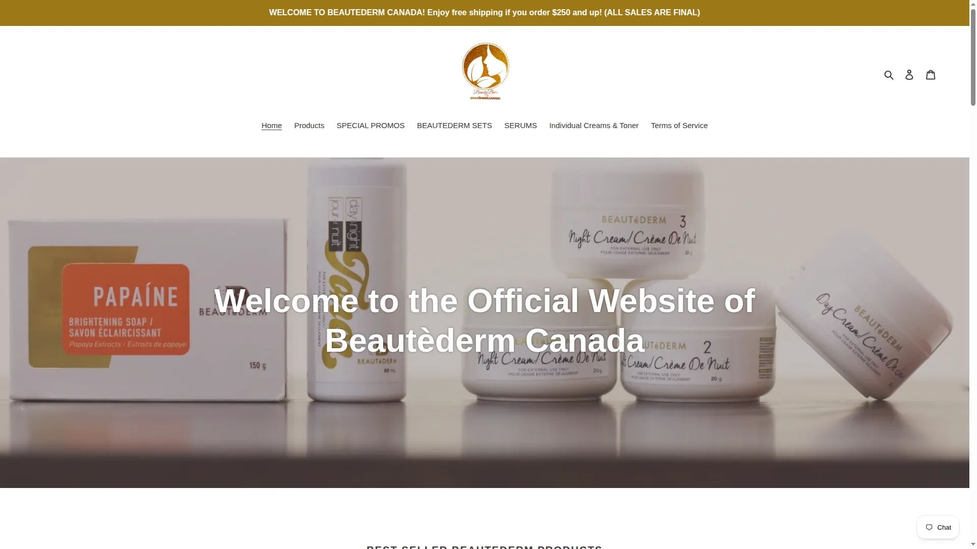 Beautedermcanada.ca