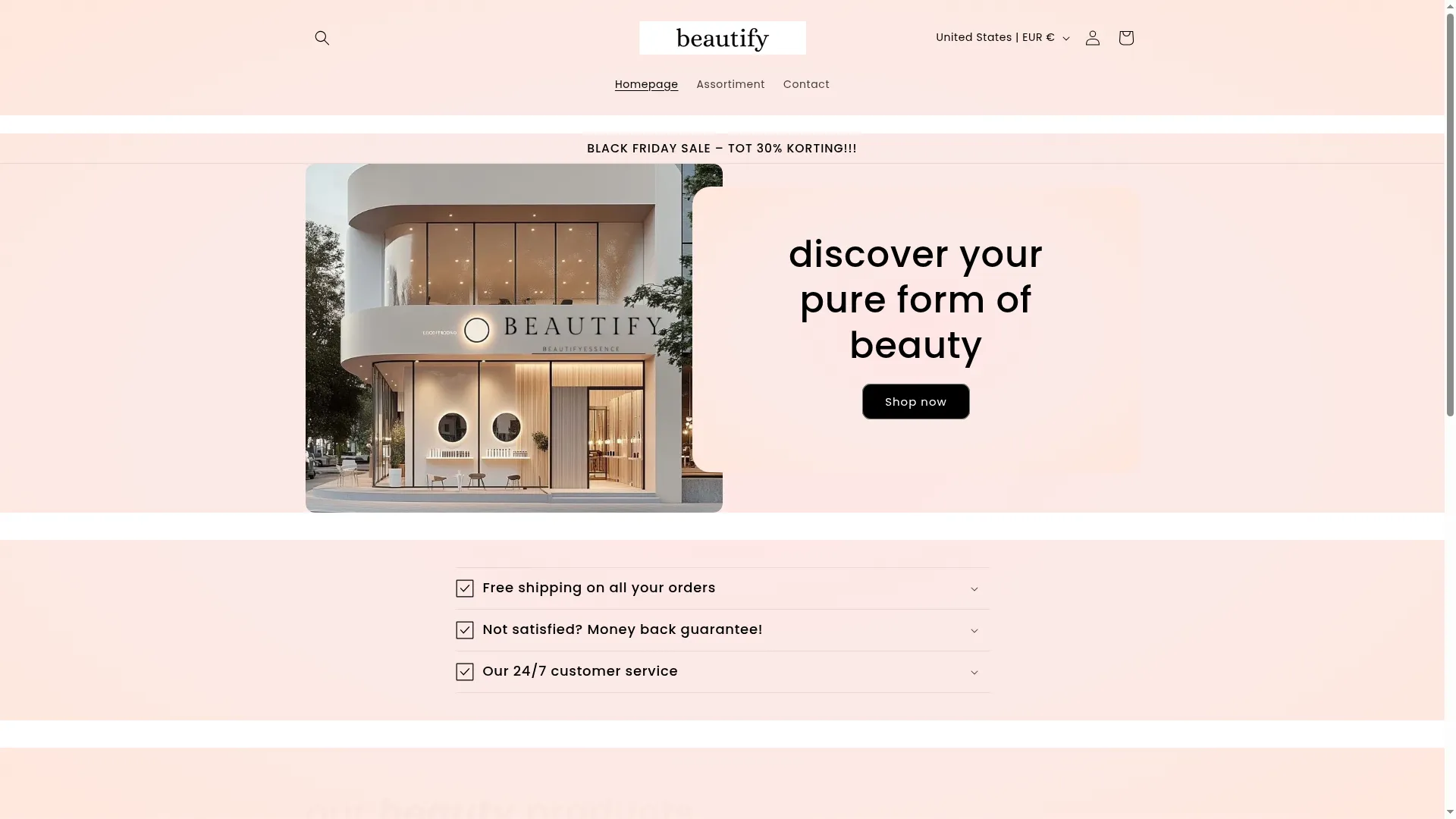 Beautifyessence.com
