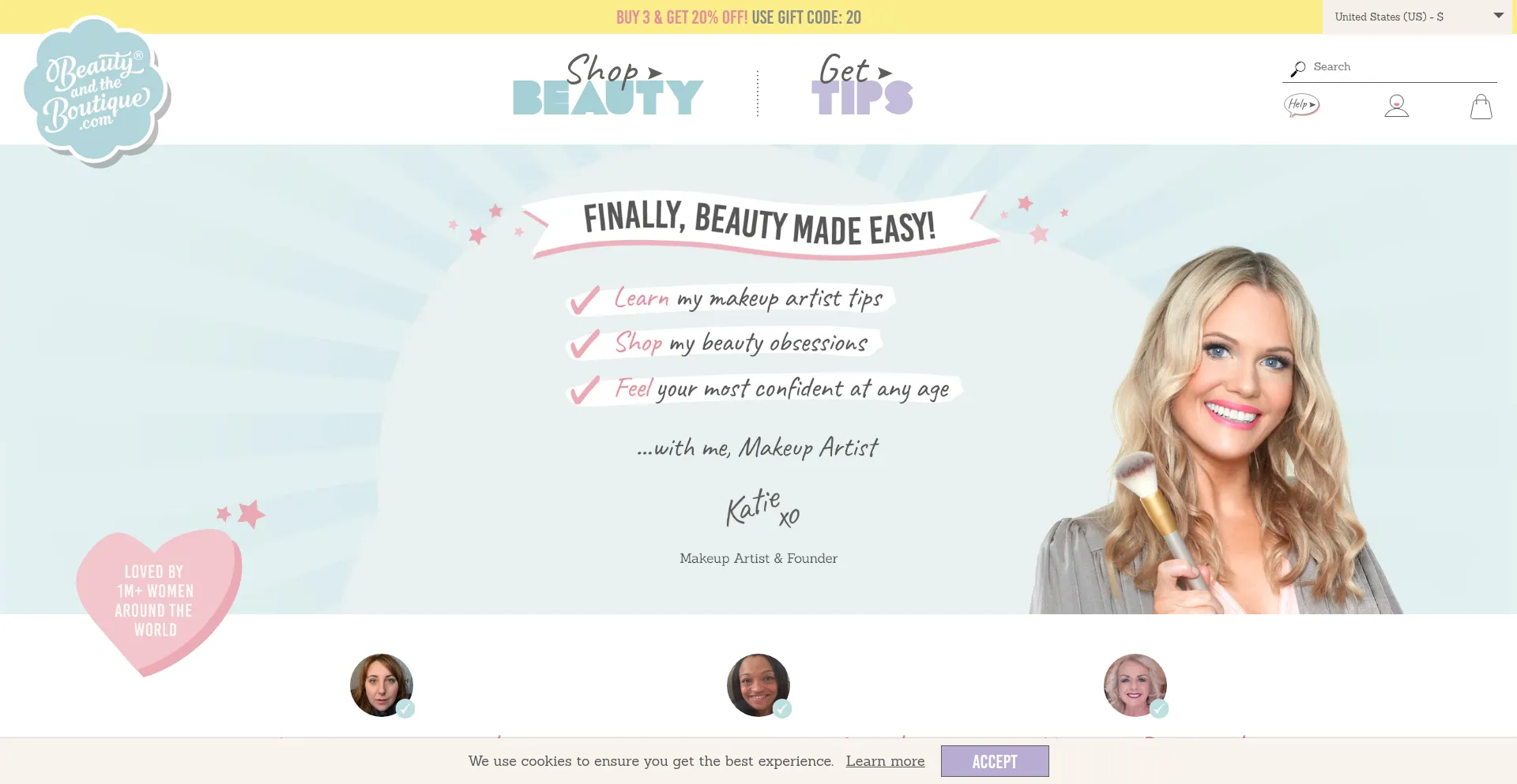 Ist Beautyandtheboutique.com sicher und vertrauenswürdig?