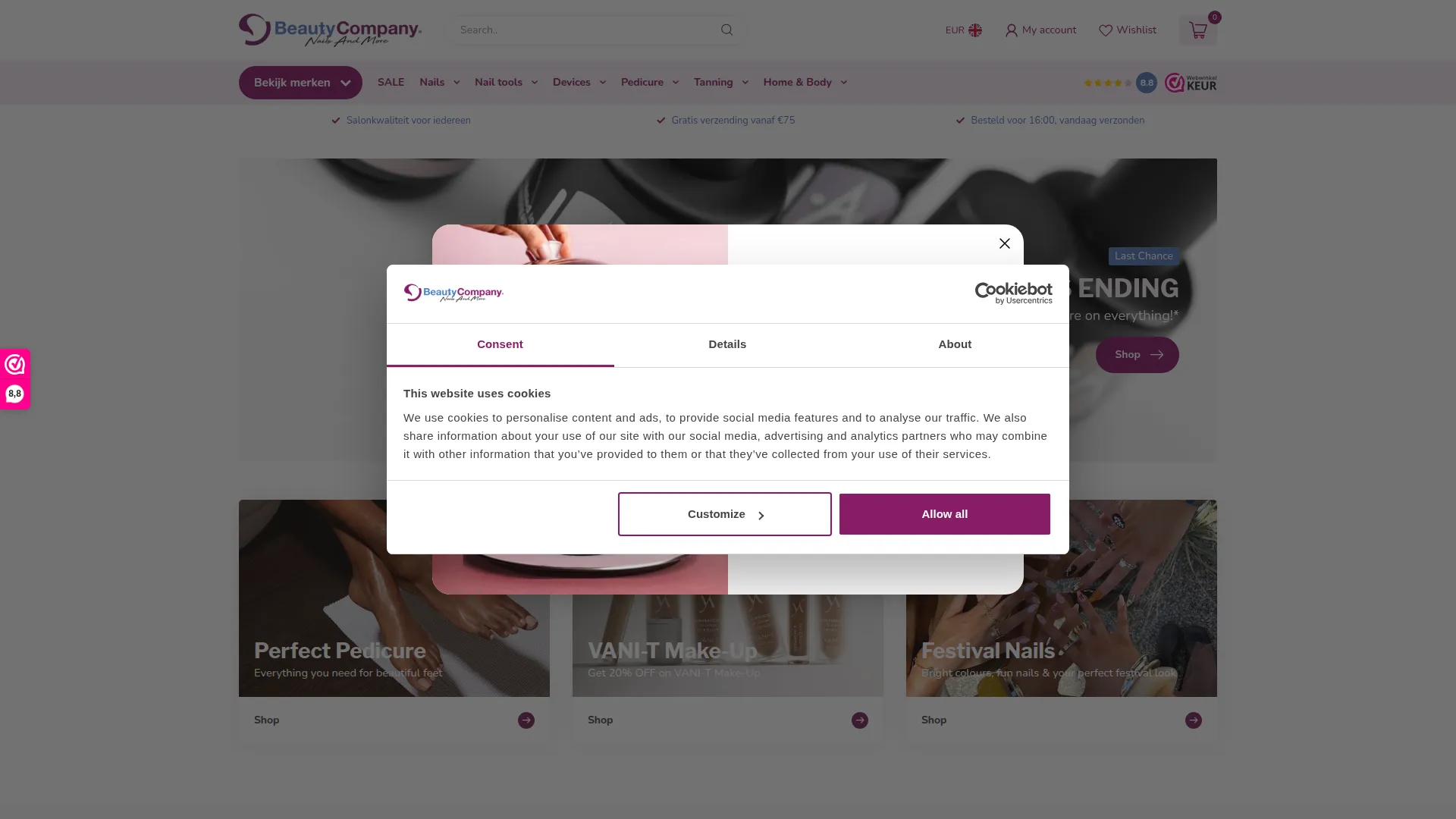 Beautyfactorynails.com