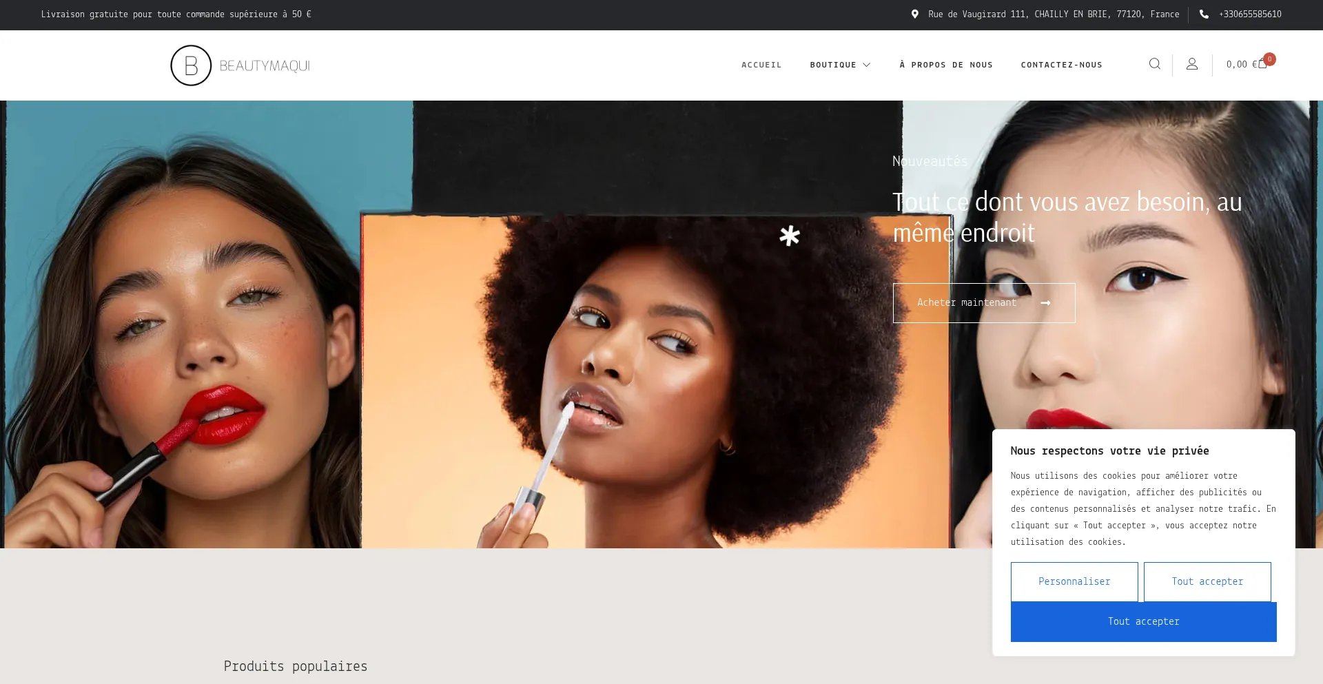 Beautymaqui.com