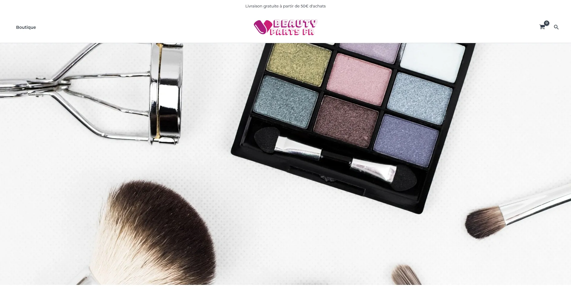 Beautypartsfr.com