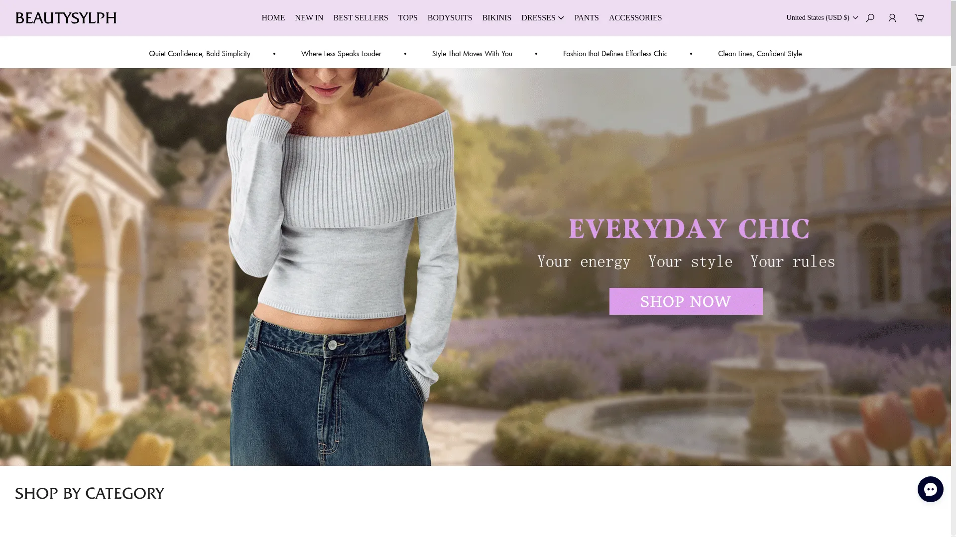Beautysylph.com