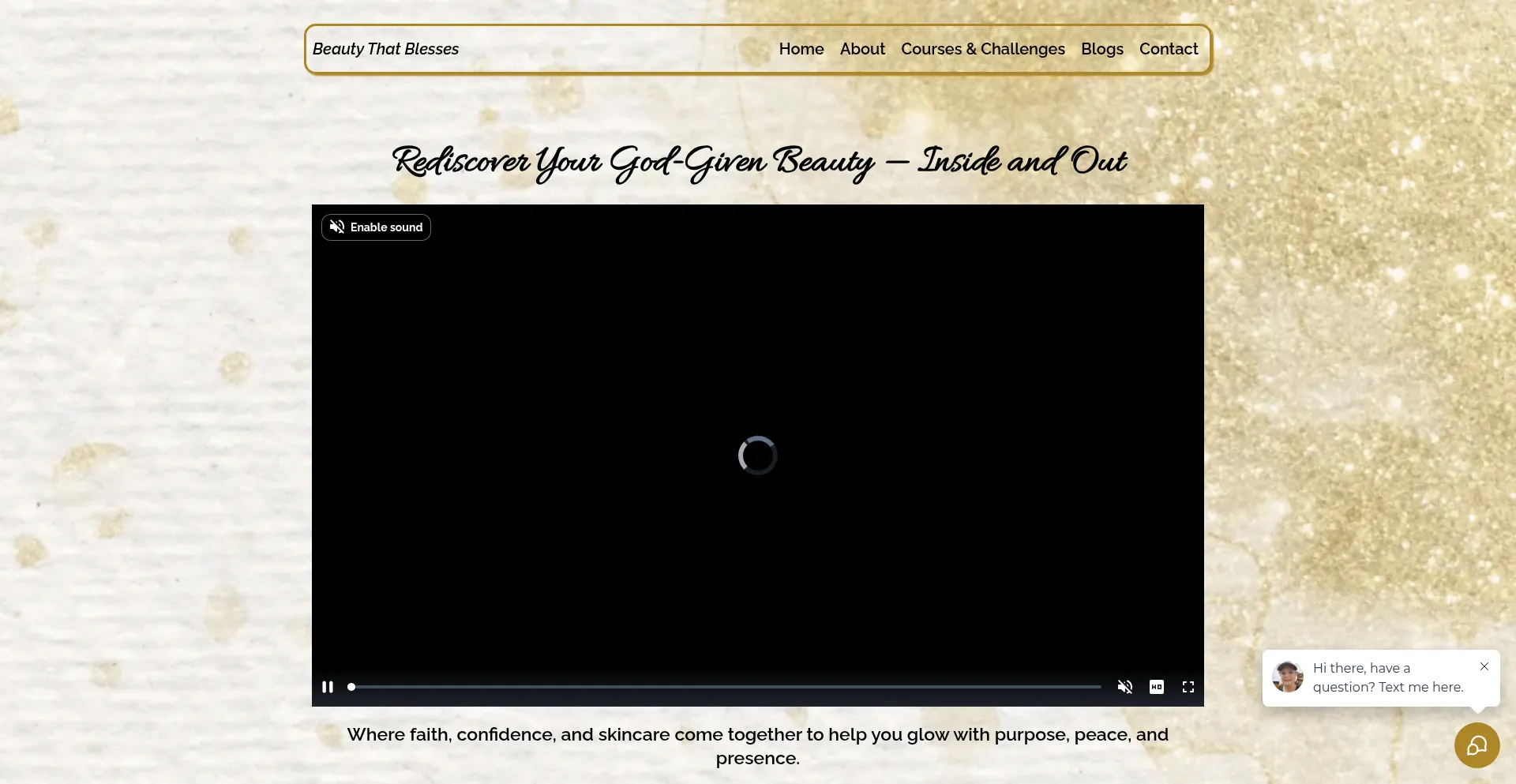 Beautythatblesses.com