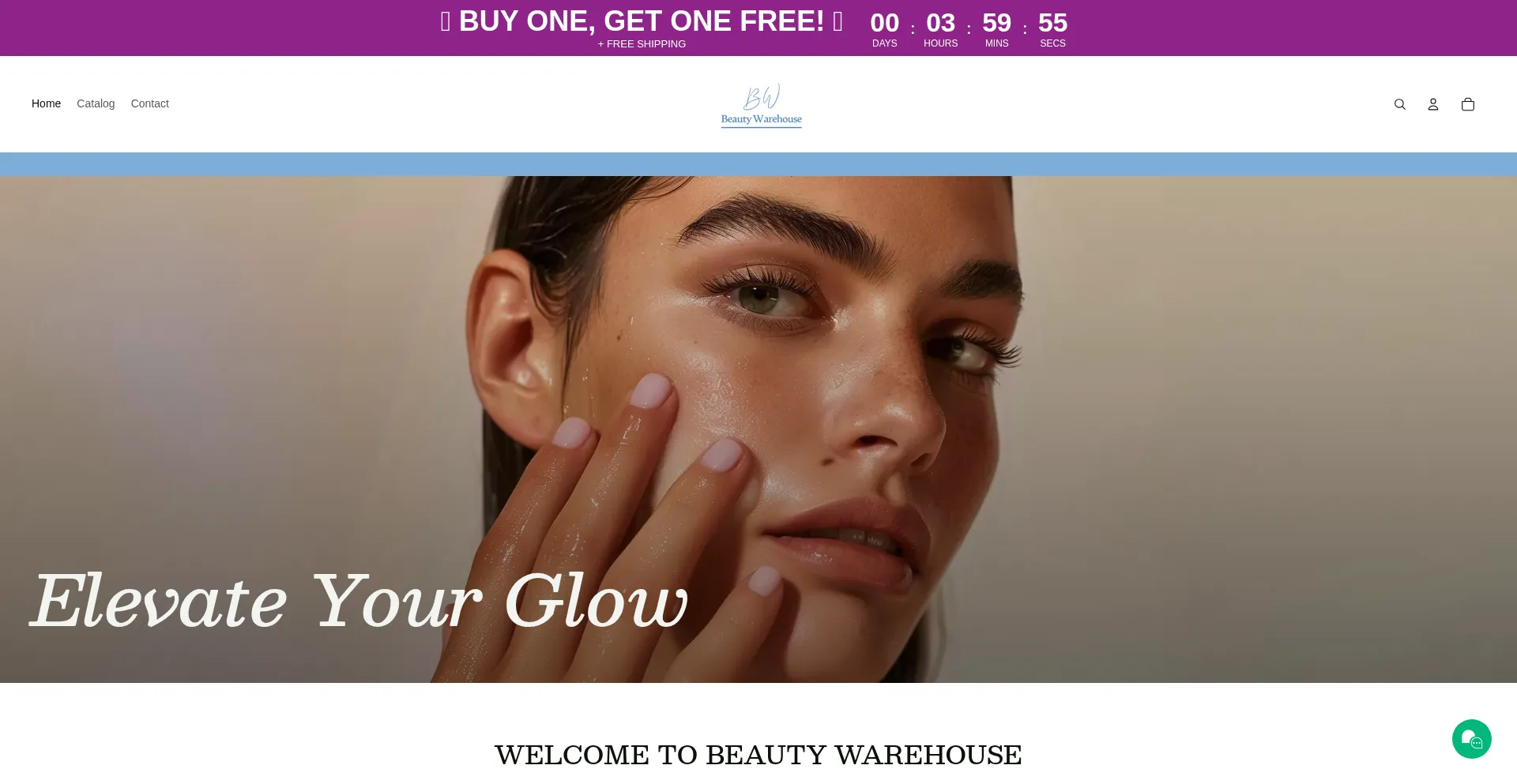 Beautywarehouse.co.za