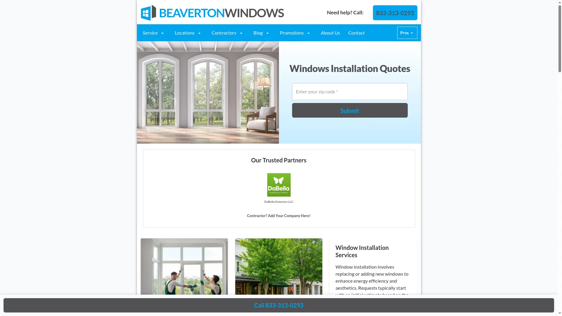 Beavertonwindow.com
