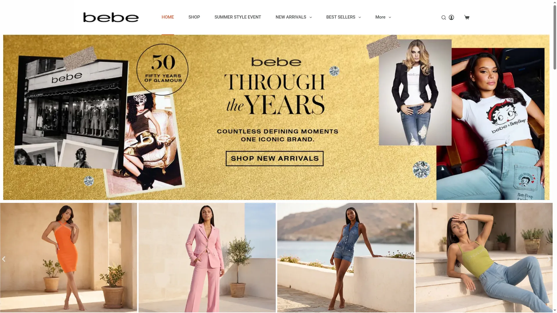 Bebeapparel.com