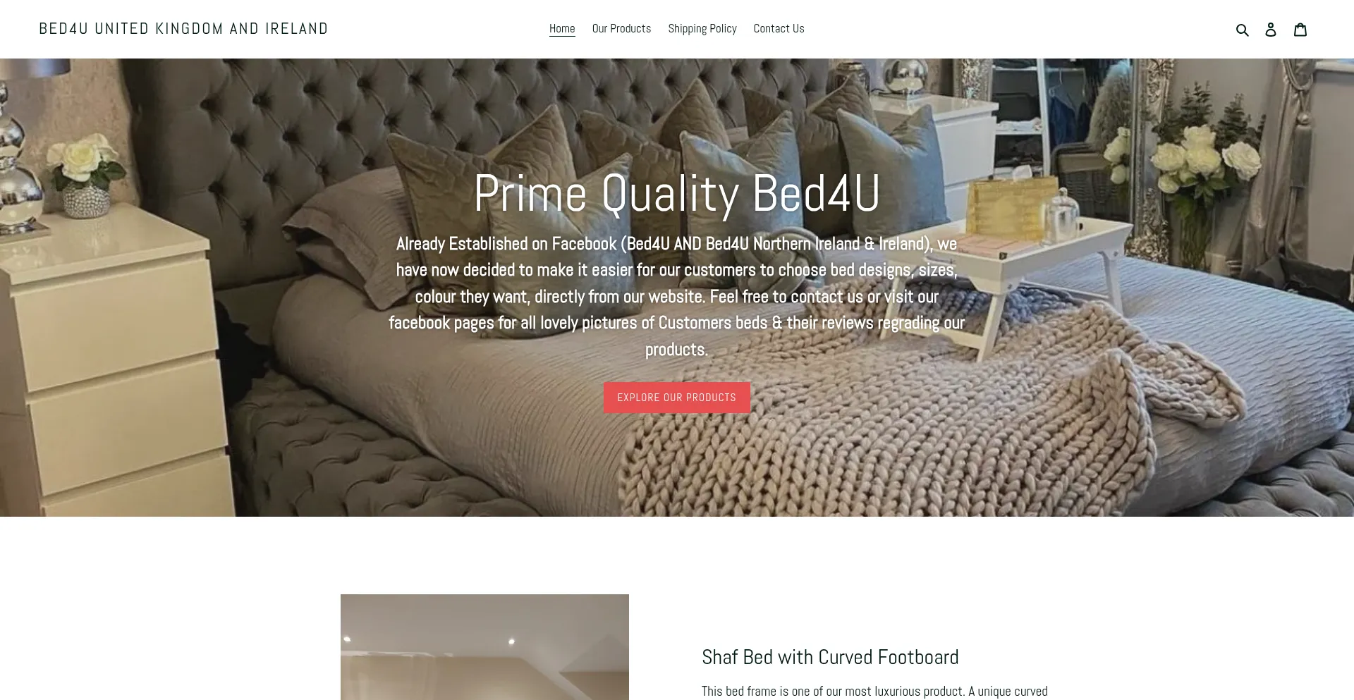 Bed4uinuk.co.uk