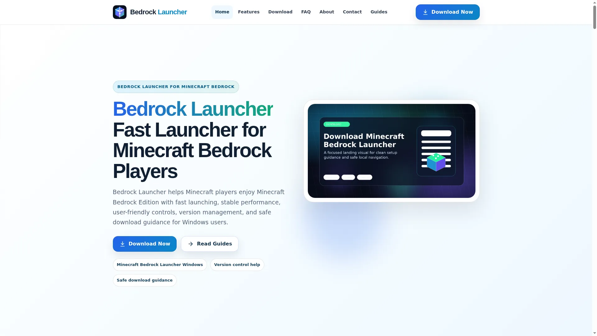 Bedrocklauncher.com