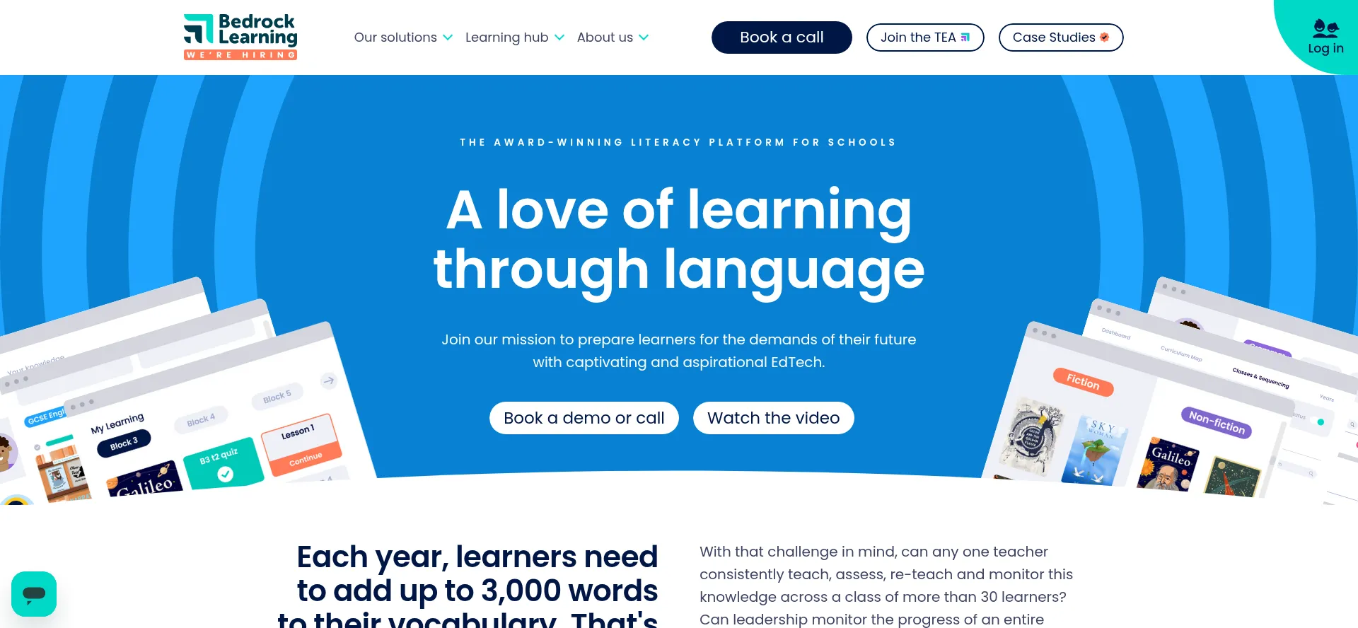 Ist Bedrocklearning.org sicher und vertrauenswürdig?