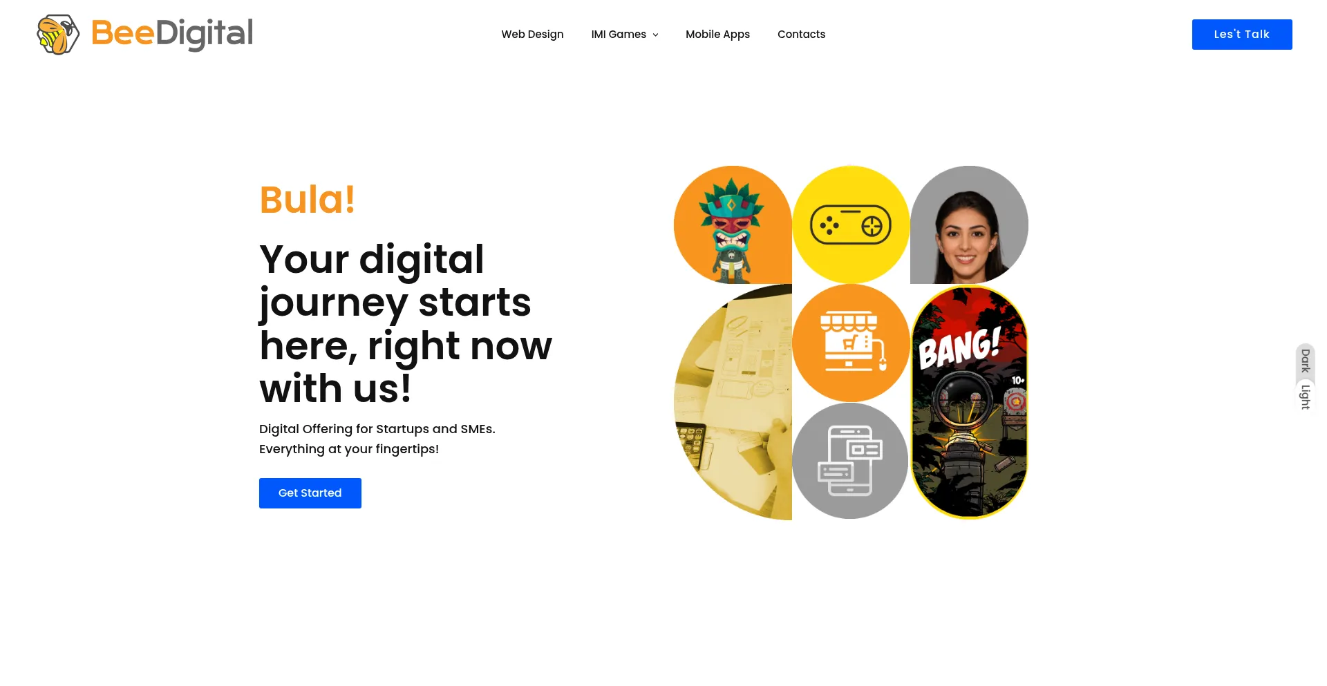 Ist Beedigitalfiji.com sicher und vertrauenswürdig?