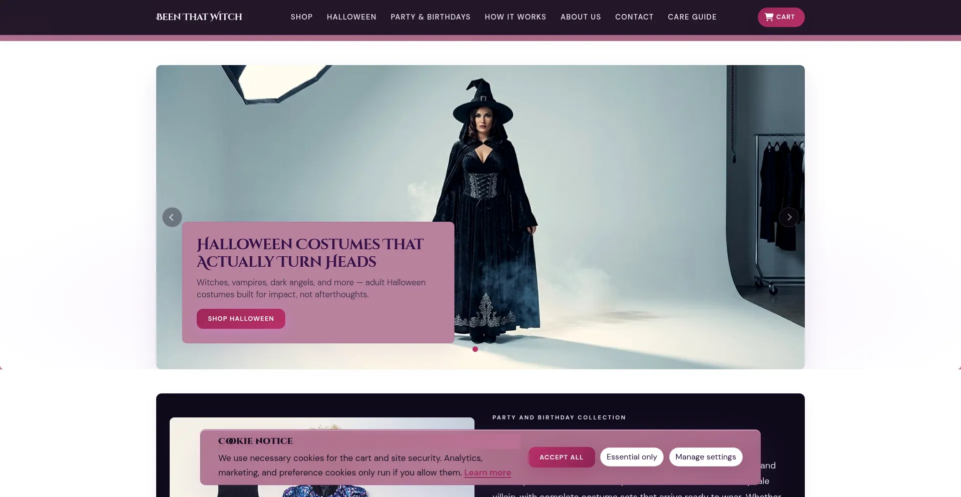 Been-thatwitch.com