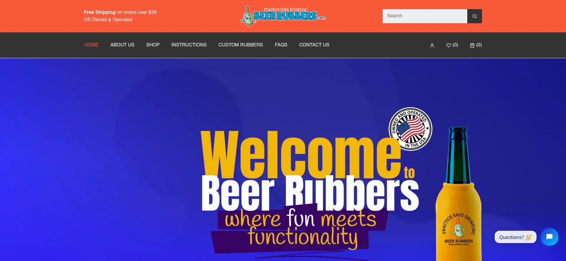 Beerrubbers.com