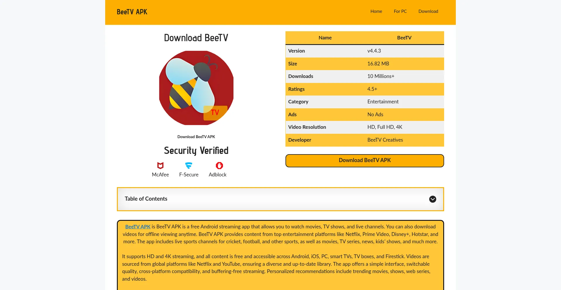 Beetv-apk.download