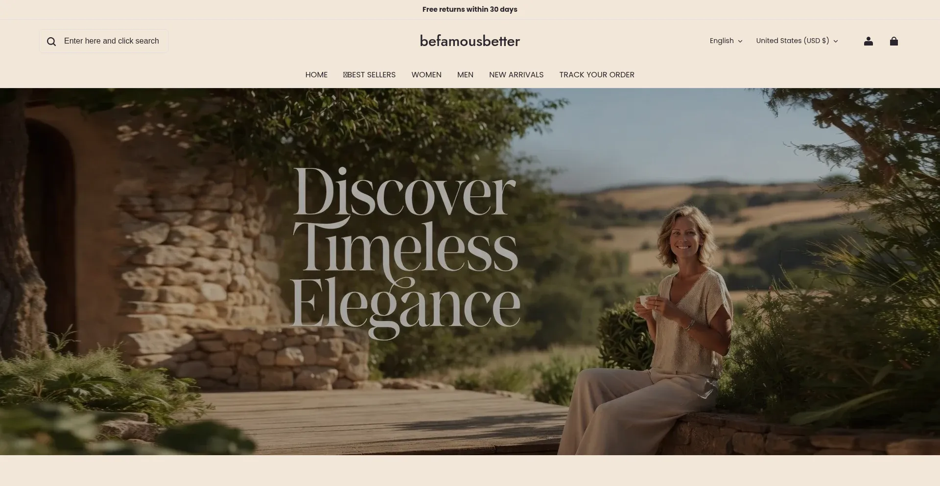 Befamousbetter.com