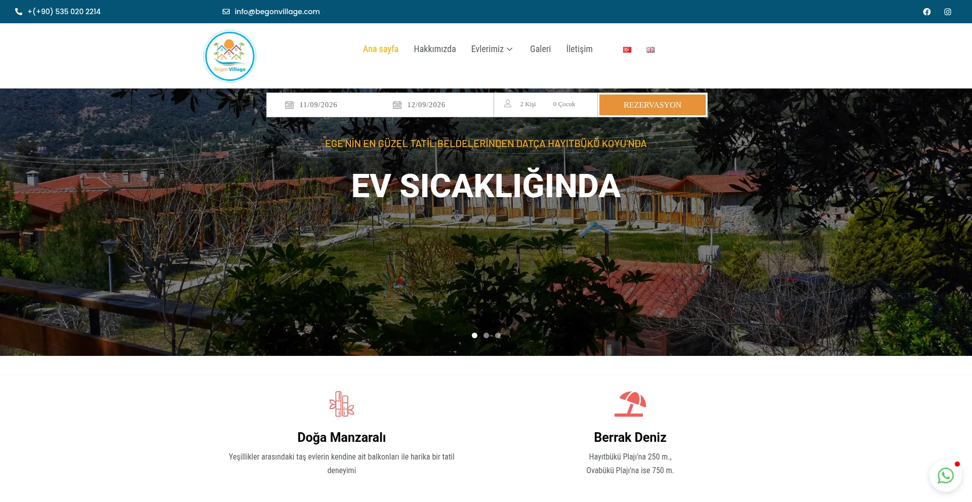 Begonvillage.com