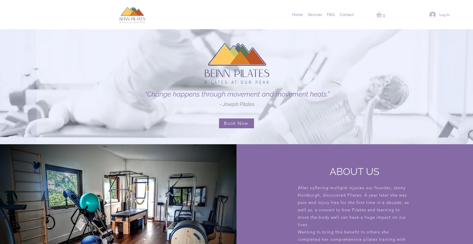 Beinnpilates.com