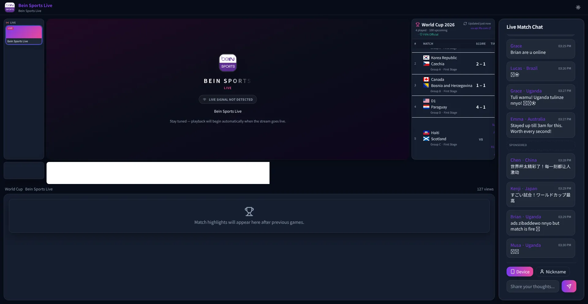 Beinworldcup.com