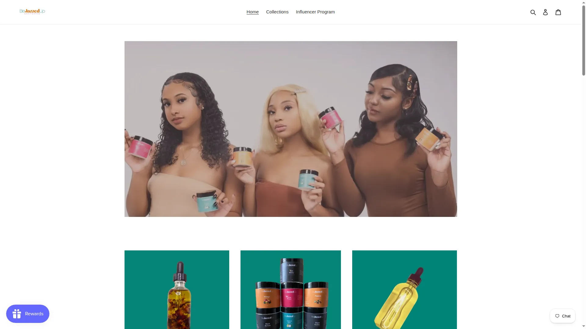 Bejazzedup.com