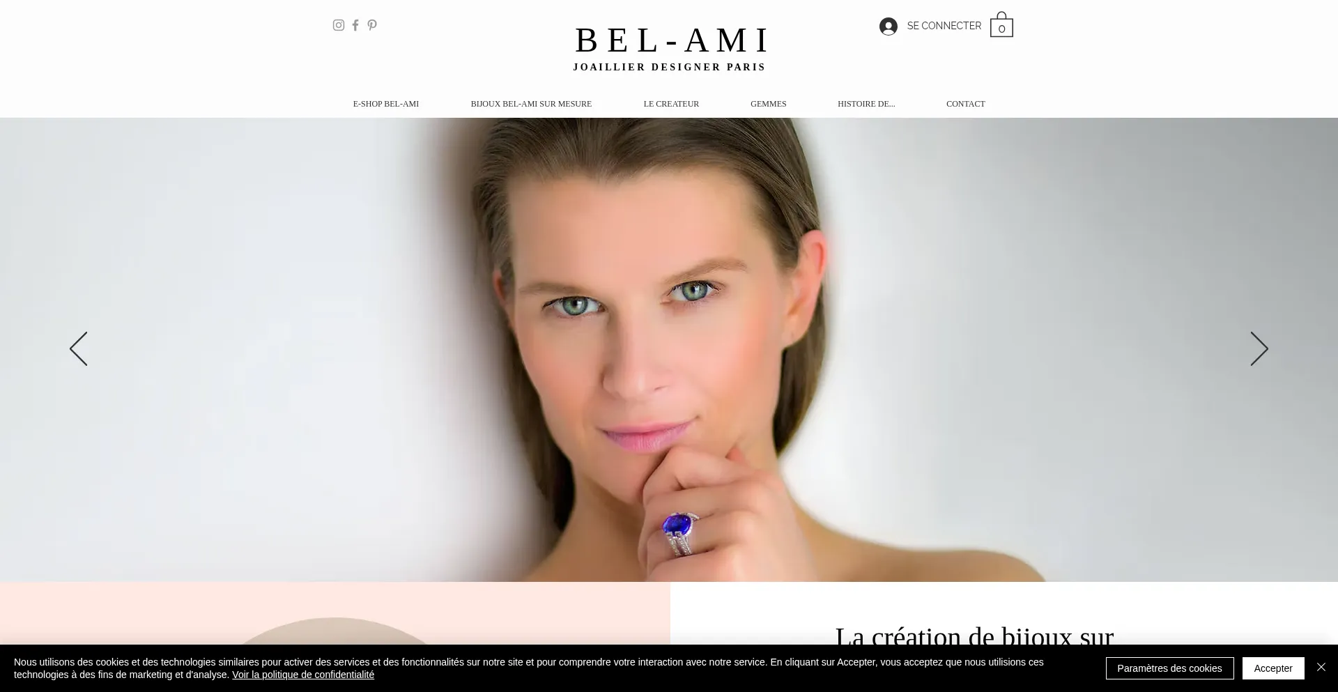 Ist Bel-ami.fr sicher und vertrauenswürdig?