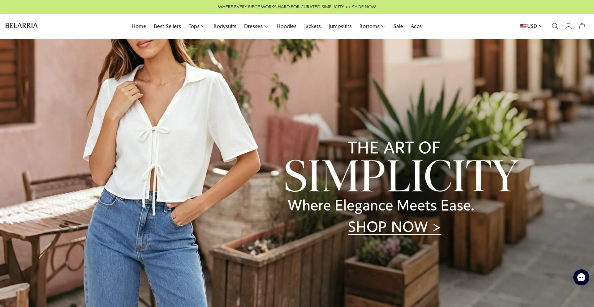 Belarria.com