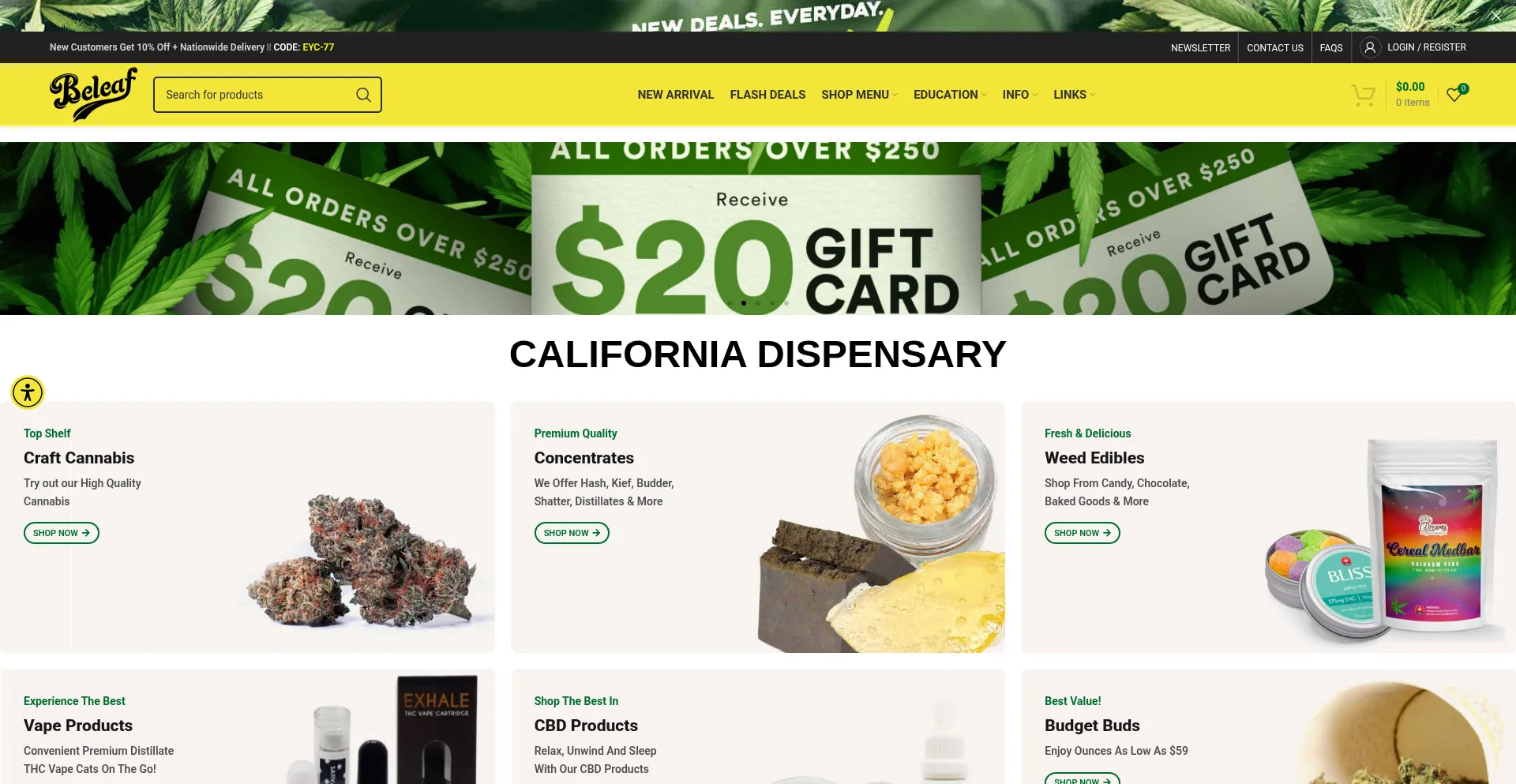 Beleafla.com