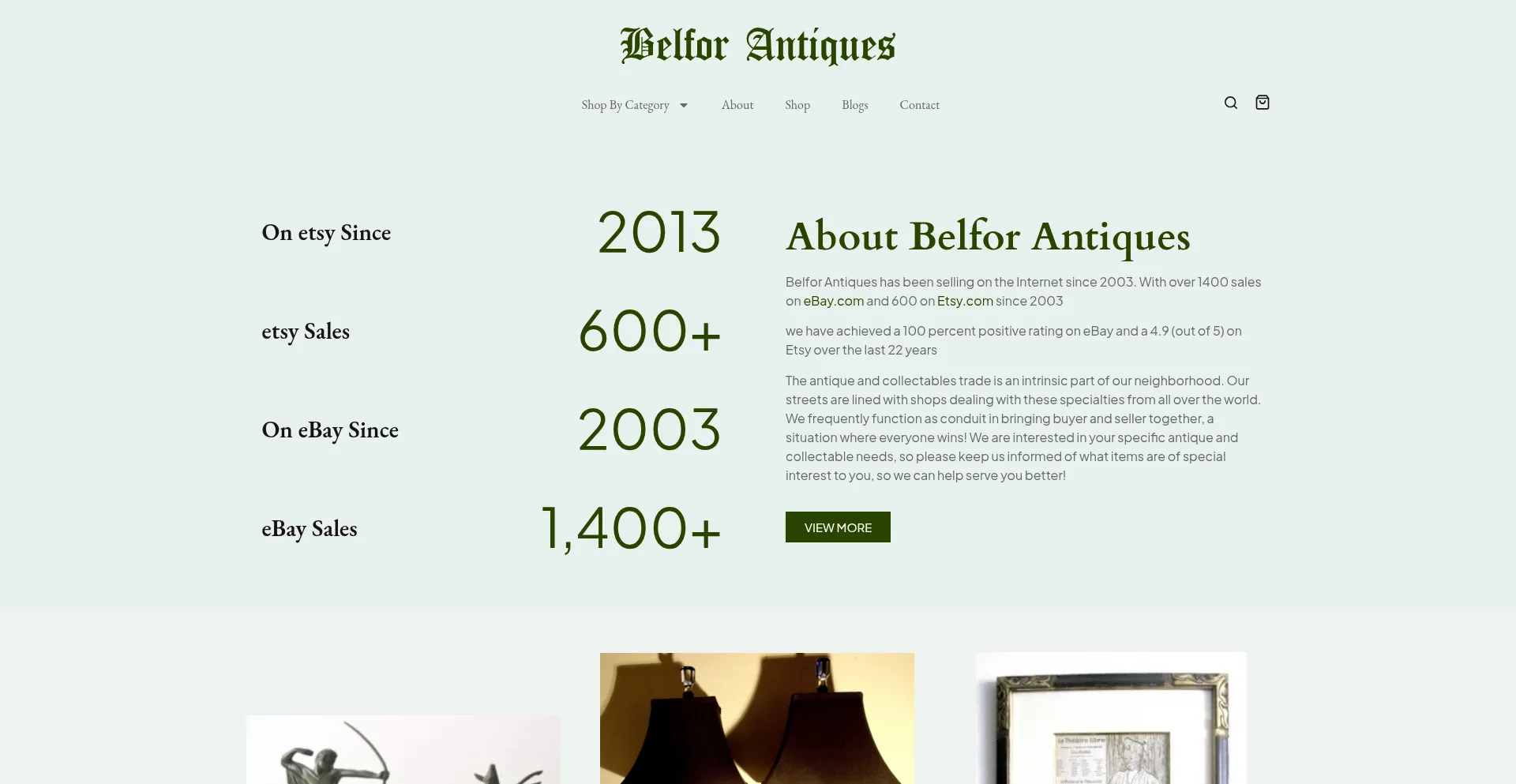 Belforantiques.com