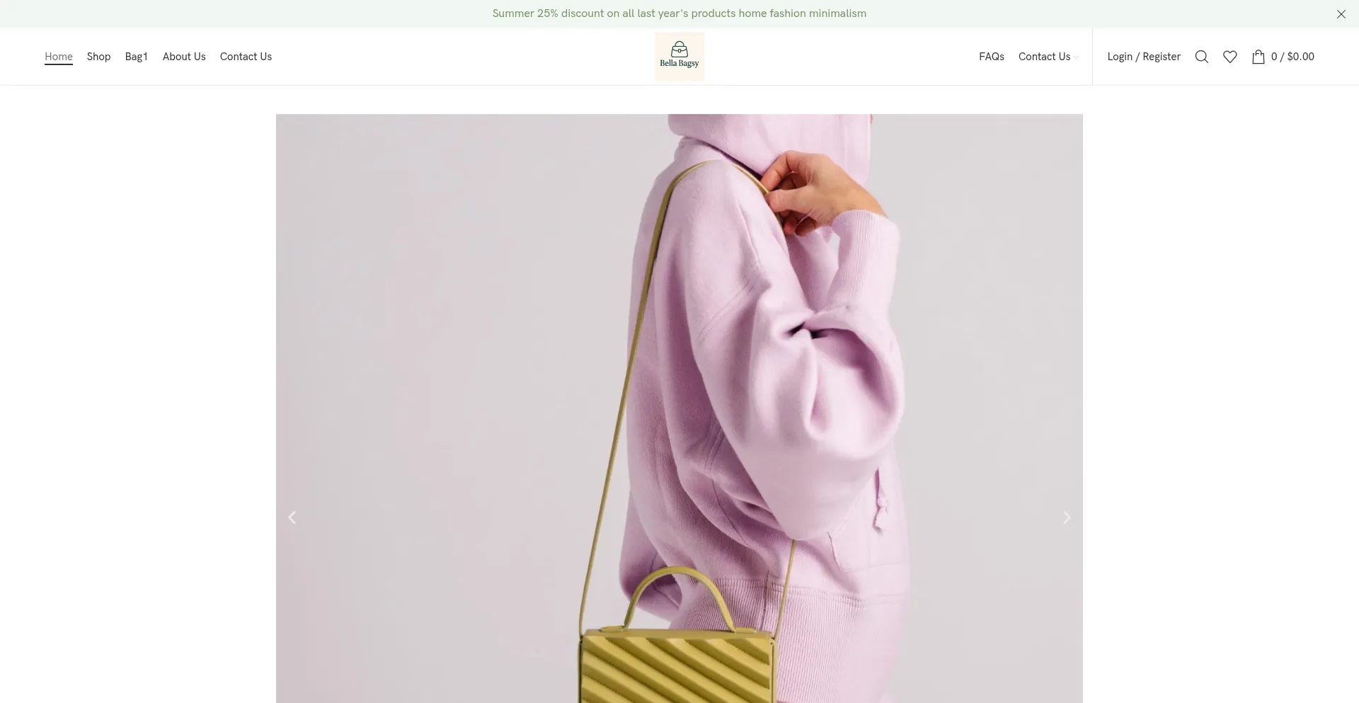 Ist Bellabagsy.com sicher und vertrauenswürdig?