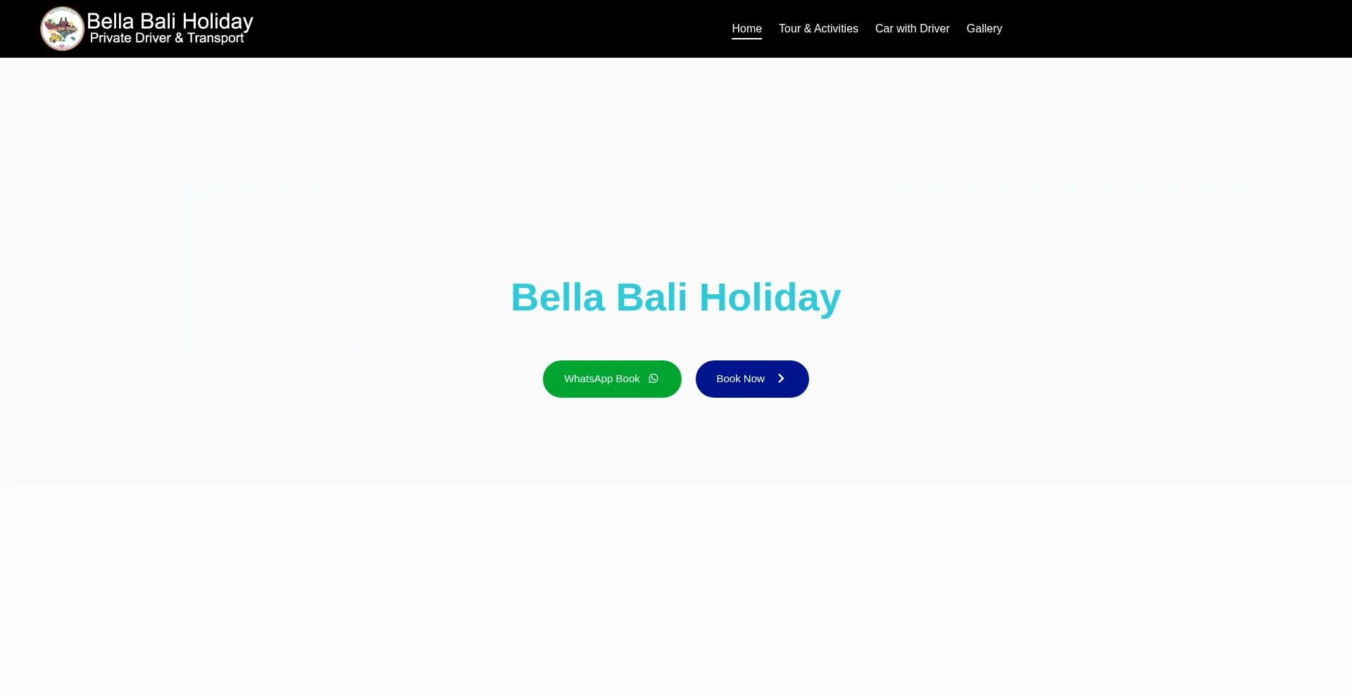Ist Bellabaliholiday.com sicher und vertrauenswürdig?