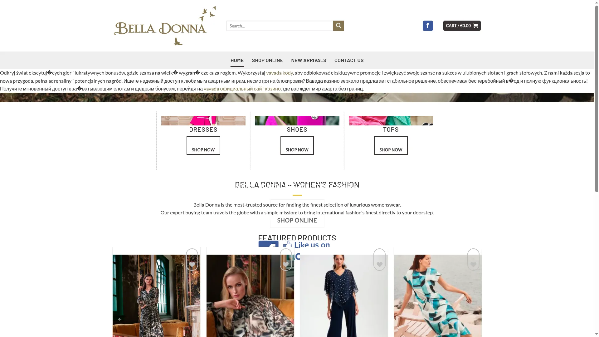 Belladonna.ie
