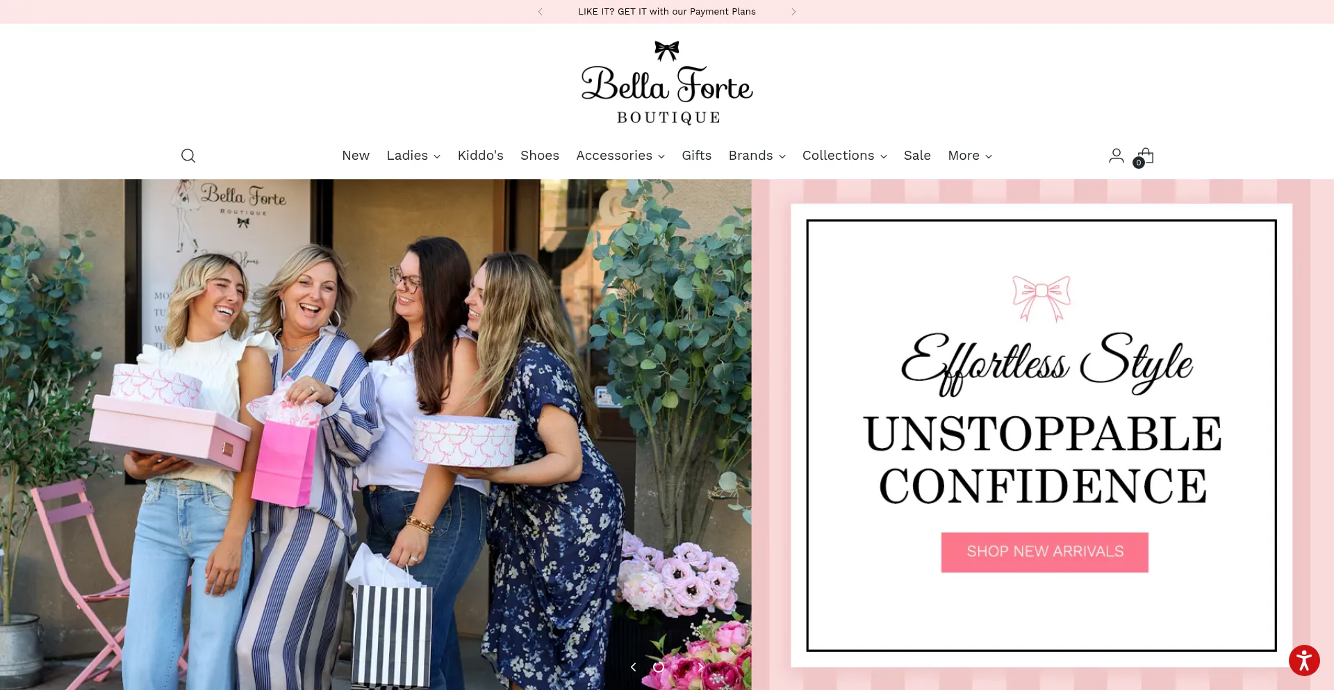 Bellaforte.net