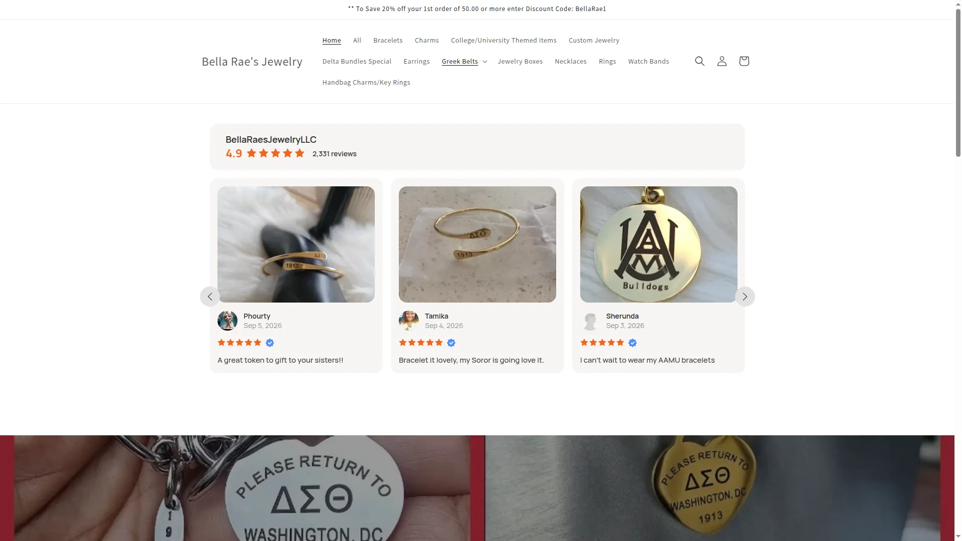 Bellaraesjewelry.com