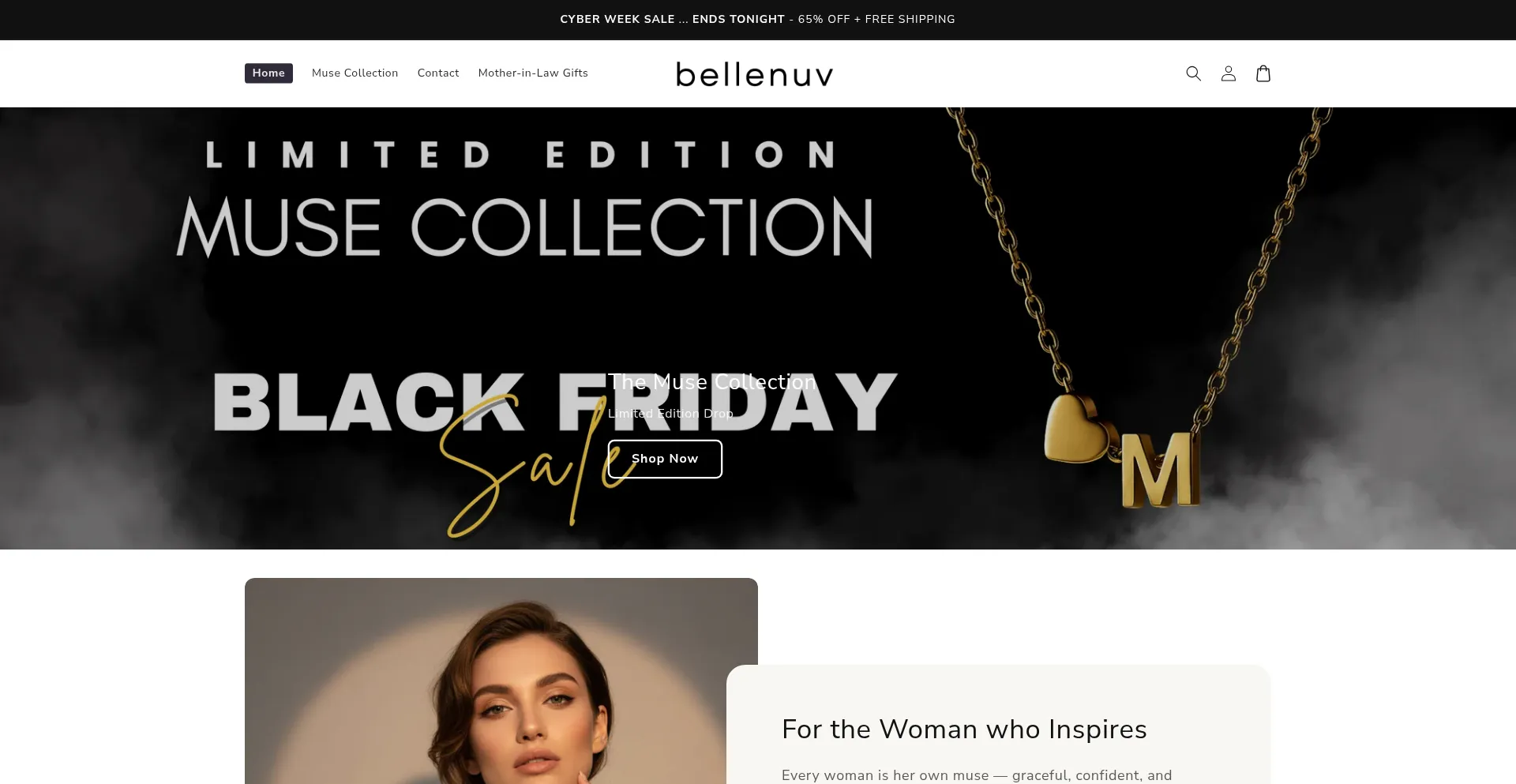 Bellenuv.com