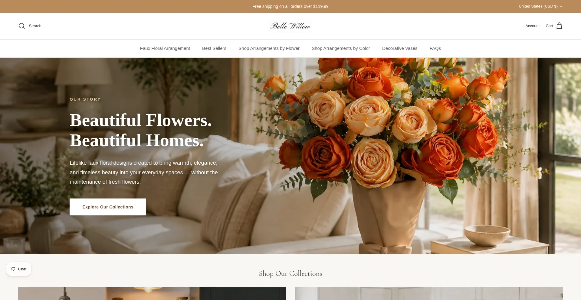 Bellewillow.com