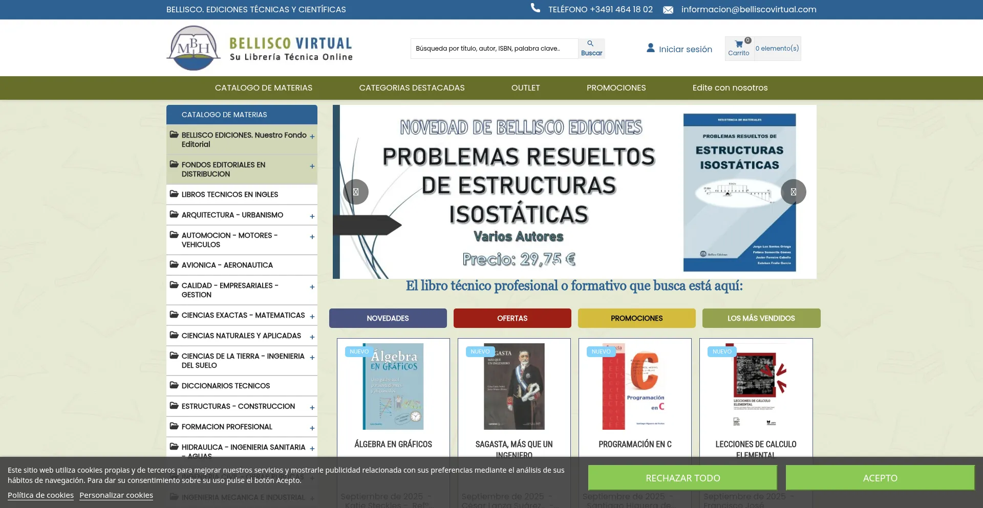 Ist Belliscovirtual.com sicher und vertrauenswürdig?