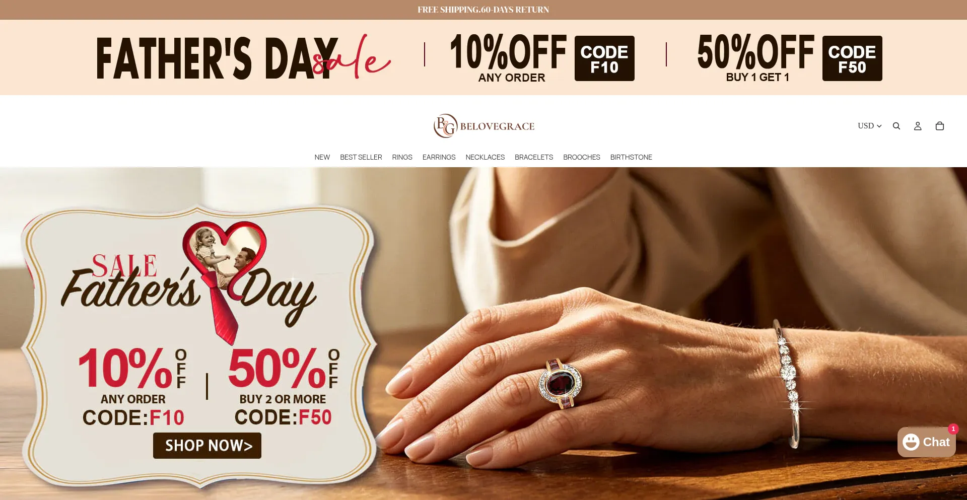 Belovegrace.com
