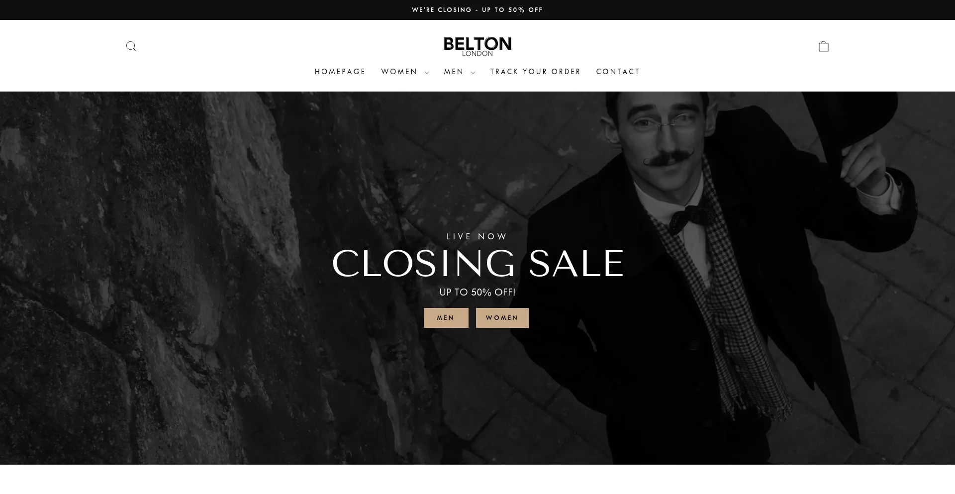 Belton-london.com