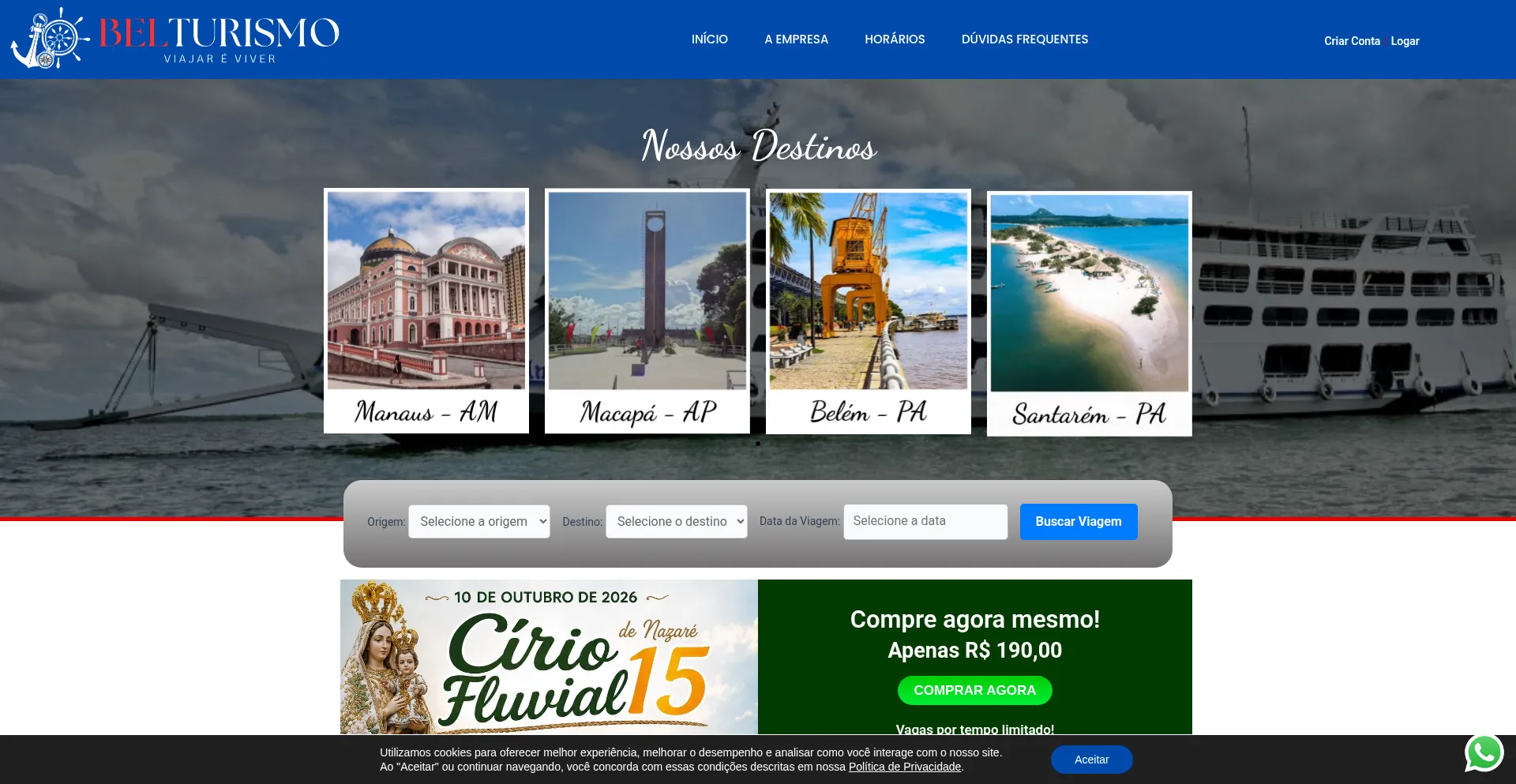 Belturismo.com.br