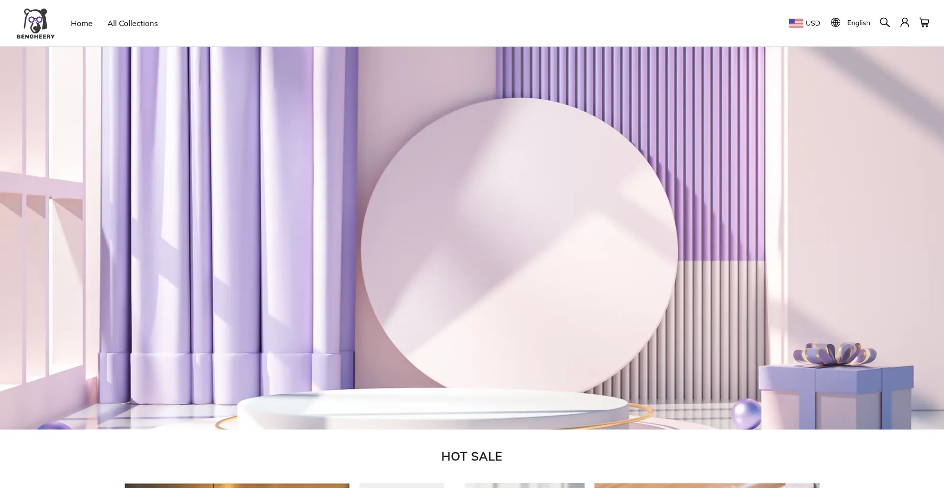 Bencheery.com